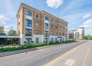 Thumbnail 2 bed flat for sale in Mead Lane, Hertford