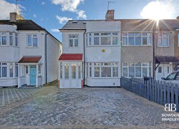 Thumbnail 4 bed end terrace house for sale in Roding Lane North, Woodford Green