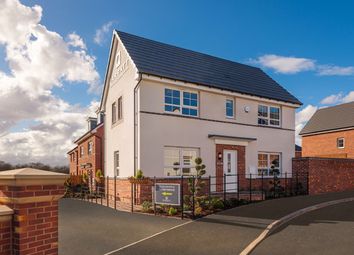 Thumbnail Detached house for sale in "Ennerdale" at Shaftmoor Lane, Hall Green, Birmingham