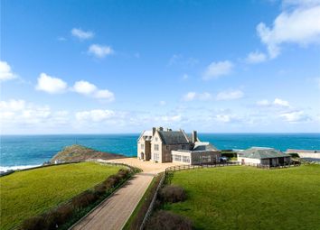 Thumbnail Detached house for sale in Cape Cornwall, St. Just, Penzance, Cornwall