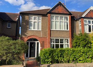 Thumbnail End terrace house for sale in Cranbrook Road, Redland, Bristol