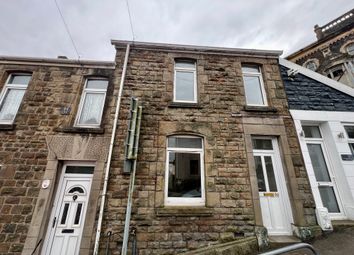 Thumbnail 3 bedroom terraced house for sale in Siloh Road, Swansea