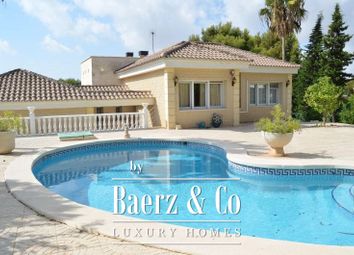 Thumbnail 4 bed villa for sale in Dehesa De Campoamor, Alicante, Spain