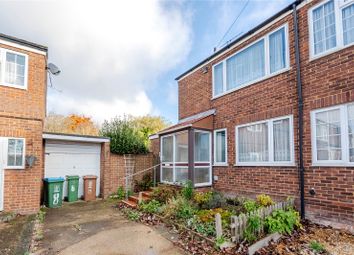 Thumbnail 3 bed semi-detached house for sale in Moor End Close, Edlesborough, Buckinghamshire