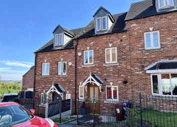 Thumbnail Town house to rent in Belle Green Lane, Cudworth, Barnsley