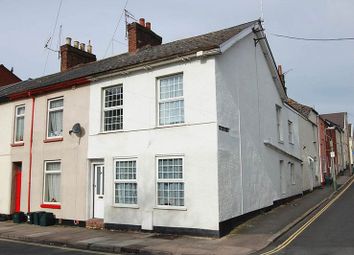 Thumbnail 5 bed end terrace house to rent in Clifton Road, Exeter