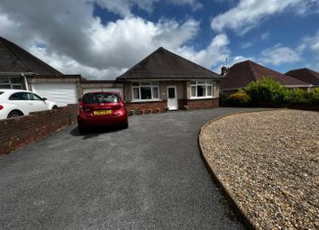 Thumbnail 3 bed detached bungalow for sale in Hendy Close, Sketty, Swansea