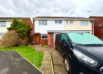 Thumbnail 3 bed property to rent in Hine Road, Taunton