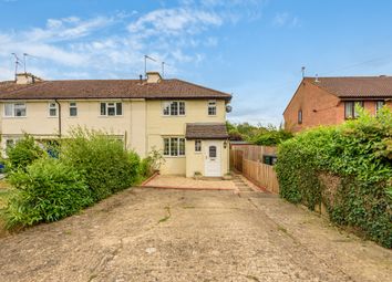Thumbnail End terrace house for sale in Hornhill Road, Maple Cross, Rickmansworth, Hertfordshire