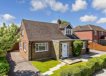 Thumbnail Detached bungalow for sale in New Road, Southwater, Horsham, West Sussex