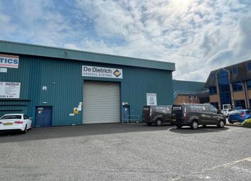 Thumbnail Industrial to let in Unit 1, Tollgate Court Business Park, Tollgate Drive, Stafford