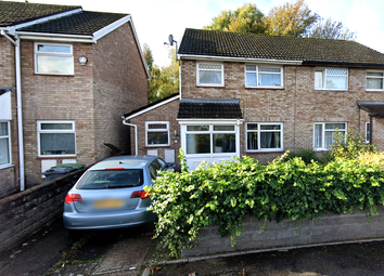 Thumbnail Semi-detached house for sale in Avondale Gardens, Cardiff