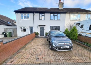 Thumbnail 3 bed terraced house for sale in The Hyde, Abingdon, Oxon