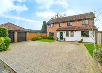 Thumbnail Detached house for sale in The Beeches, Upton, Chester, Cheshire