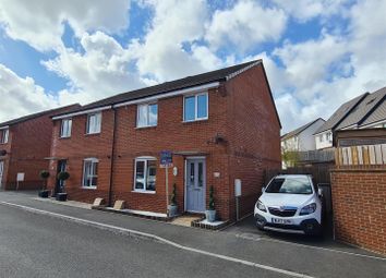 Thumbnail 4 bed semi-detached house for sale in Motton Road, Tiverton
