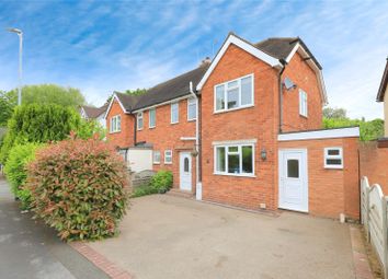Thumbnail Semi-detached house for sale in Palmers Close, Codsall, Wolverhampton, Staffordshire