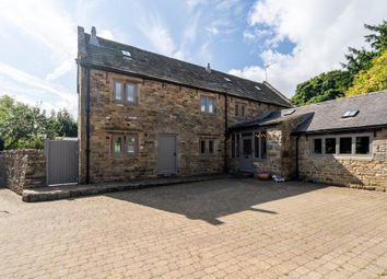 Thumbnail 5 bed detached house for sale in Castle Hill, Holmesfield, Dronfield