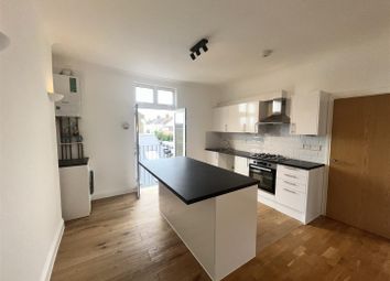 Thumbnail 3 bed flat to rent in Chamberlayne Road, London