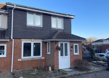 Thumbnail 3 bed semi-detached house to rent in Bridge Farm Road, Uckfield