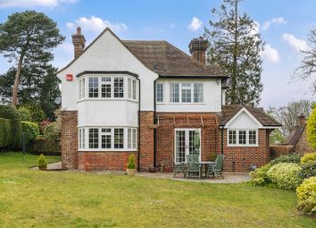 Thumbnail 4 bed property for sale in Old Haslemere Road, Haslemere