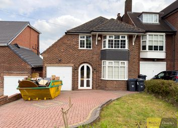 Thumbnail Detached house for sale in Leopold Avenue, Handsworth Wood, Birmingham