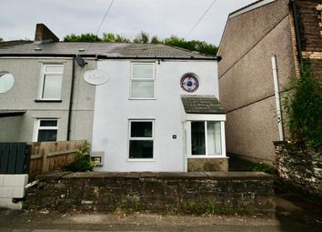 Thumbnail 2 bed terraced house for sale in St. Mary Street, Risca, Newport