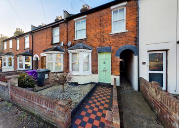 Thumbnail Terraced house for sale in Grove Road, Hitchin