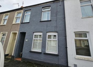 Thumbnail Terraced house for sale in Ethel Street, Victoria Park, Cardiff