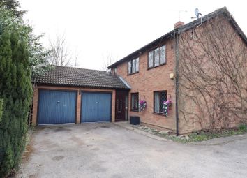 Thumbnail Detached house to rent in Kelton Close, Lower Earley, Reading