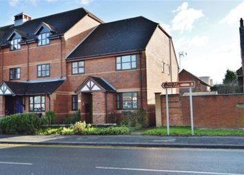Thumbnail End terrace house for sale in Forge Road, Rugeley