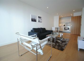 Thumbnail Flat to rent in Keats Apartments, Saffron Central Square, Croydon
