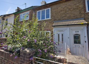 Thumbnail 2 bed terraced house for sale in Coombe Valley Road, Dover