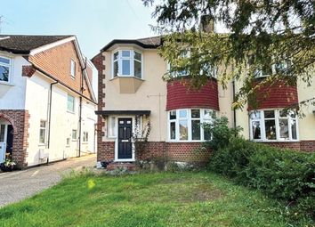 Thumbnail 3 bed semi-detached house for sale in Craddocks Avenue, Ashtead