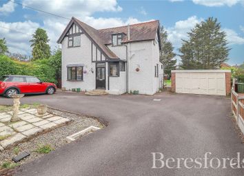 Thumbnail Detached house for sale in The Crescent, Upminster