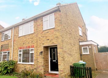 Thumbnail 3 bed semi-detached house to rent in Green End Street, Aston Clinton, Aylesbury