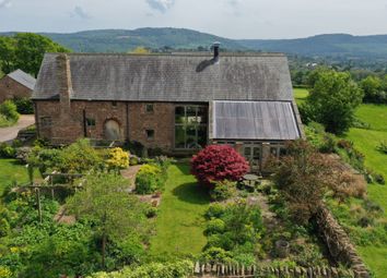 Thumbnail 4 bed detached house for sale in Manson Lane, Manson, Monmouth, Monmouthshire