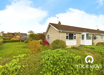 Thumbnail 3 bed bungalow for sale in The Street, Gillingham, Beccles, Norfolk