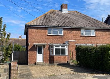 Thumbnail Semi-detached house for sale in Tennyson Road, Yarmouth