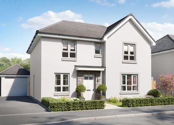 Thumbnail 4 bedroom detached house for sale in "Balloch" at Charolais Lane, Huntingtower, Perth