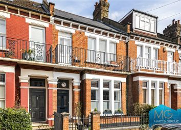 Thumbnail 4 bedroom terraced house for sale in Durham Road, East Finchley, London