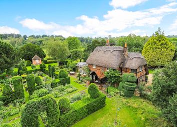 Thumbnail Detached house for sale in Compton Street, Compton, Winchester, Hampshire