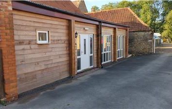 Thumbnail Office to let in 4 Manor Court, Church Lane, Great Doddington, Wellingborough, Northamptonshire
