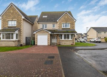 Thumbnail 6 bed detached house for sale in Toll House Grove, Tranent, East Lothian