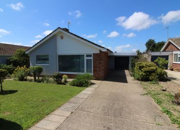 Thumbnail 2 bed bungalow to rent in Claymore Gardens, Ormesby, Great Yarmouth, Norfolk
