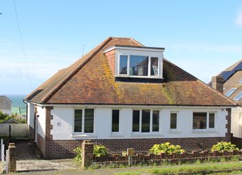 Thumbnail Detached bungalow for sale in 16 Bevendean Avenue, Saltdean, Brighton