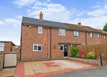 Thumbnail 3 bed semi-detached house for sale in Crewe Road, Castleford