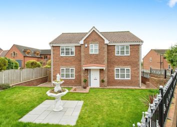Thumbnail Detached house for sale in Cyndor Court, Castleford