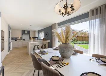 Elgar Park - Mulberry Kitchen
