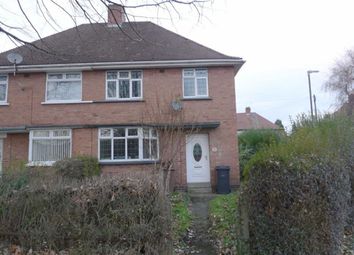 3 Bedrooms Semi-detached house for sale in Beauvale Drive, Ilkeston, Derbyshire DE7