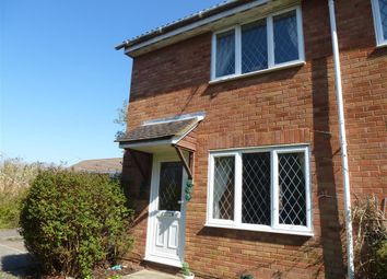 Thumbnail 2 bed property to rent in Boydell Close, Shaw, Swindon